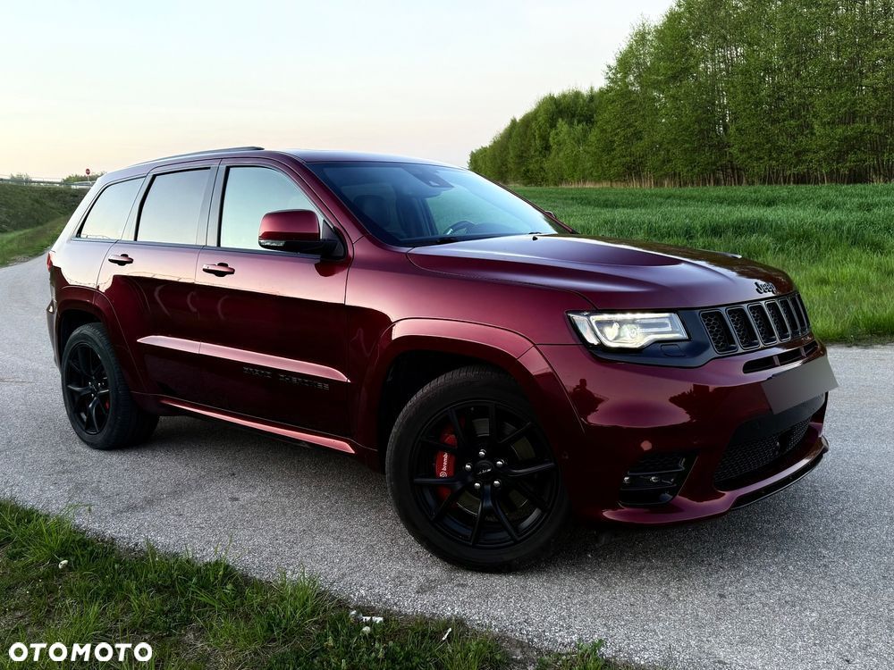Jeep Grand Cherokee 6.4 V8 Hemi 4WD Automatik SRT - 2