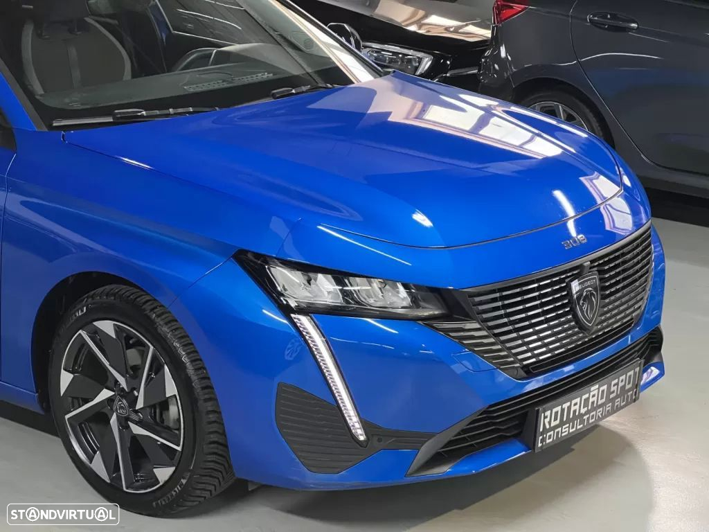 Peugeot 308 1.2 PureTech Allure Pack - 16