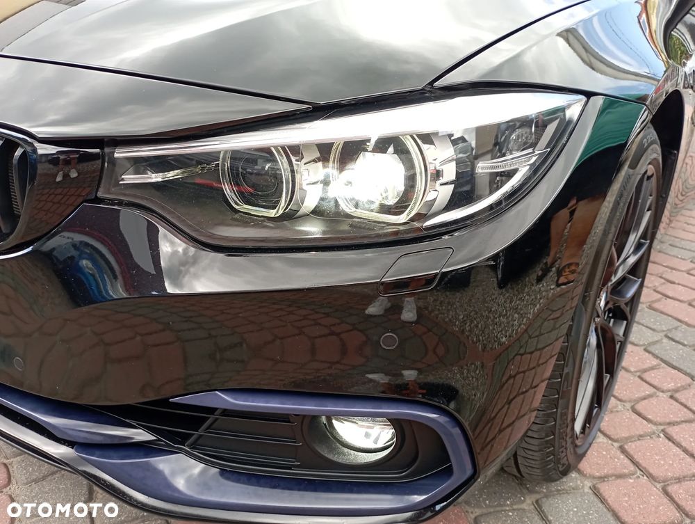 BMW Seria 4 430i Sport Line - 27