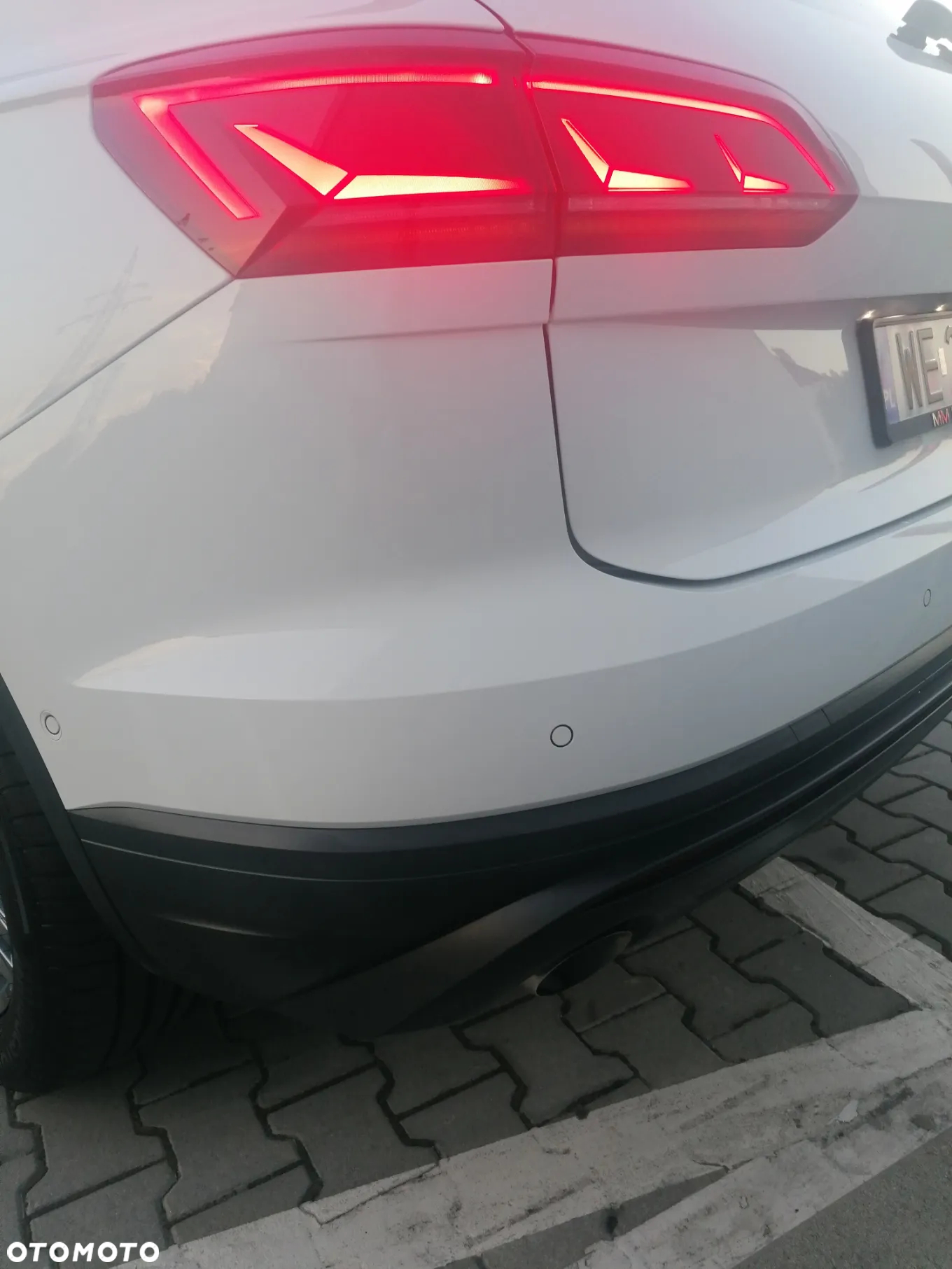 Volkswagen Touareg 3.0 V6 TDI SCR 4Mot - 6