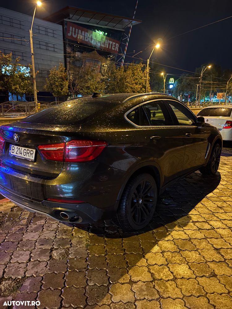 BMW X6 xDrive30d - 12