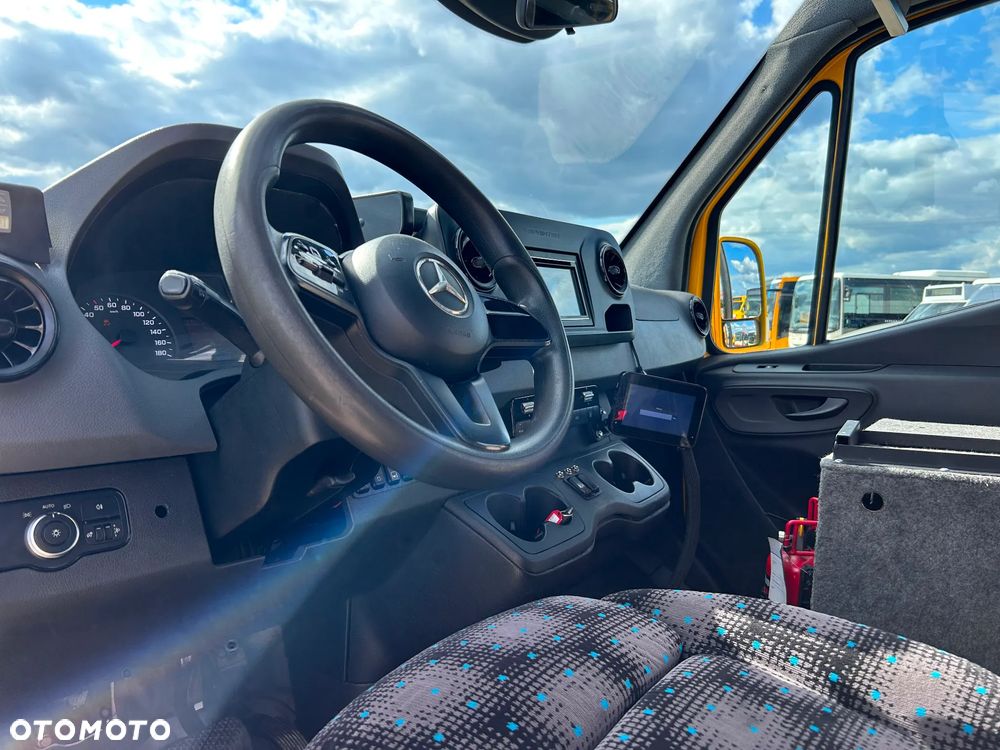 Mercedes-Benz Sprinter CITY - 13