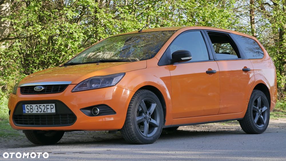 Ford Focus - 1