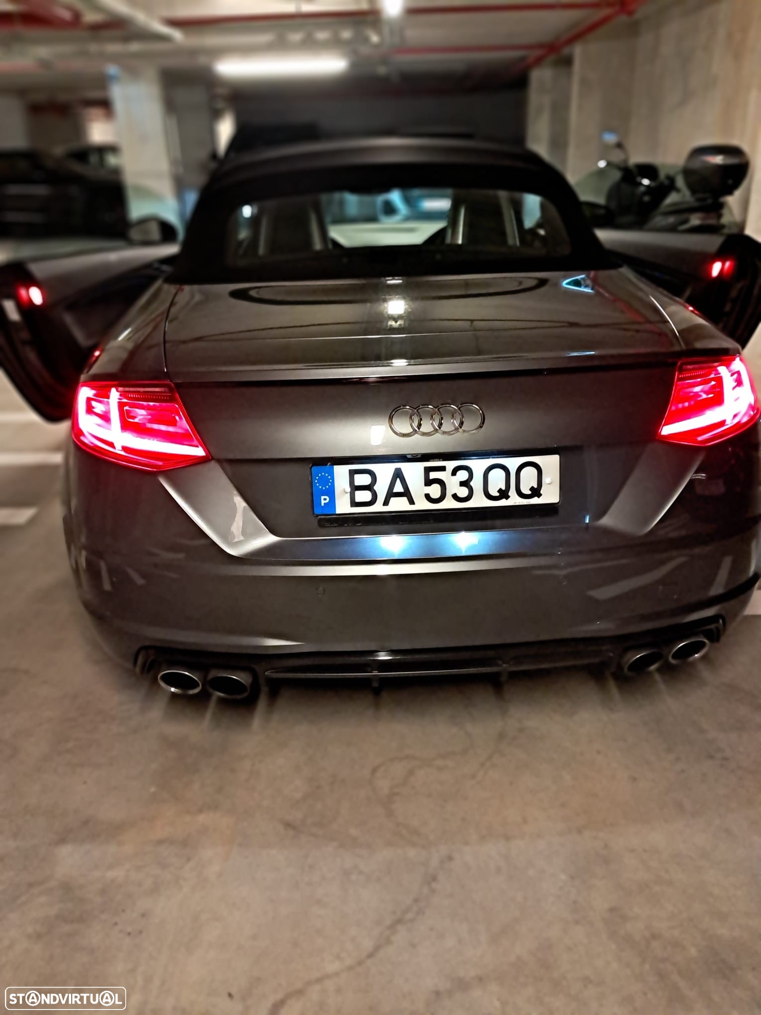 Audi TTS Roadster 2.0 TFSi quattro S Tronic - 2