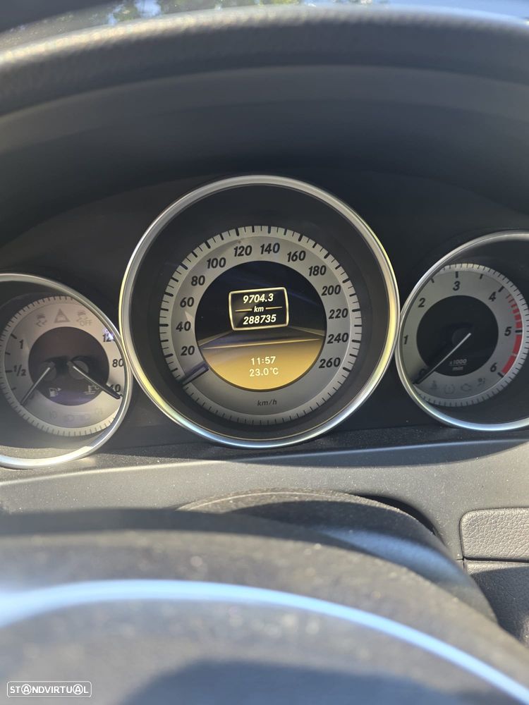 Mercedes-Benz C 220 d AMG Line - 5