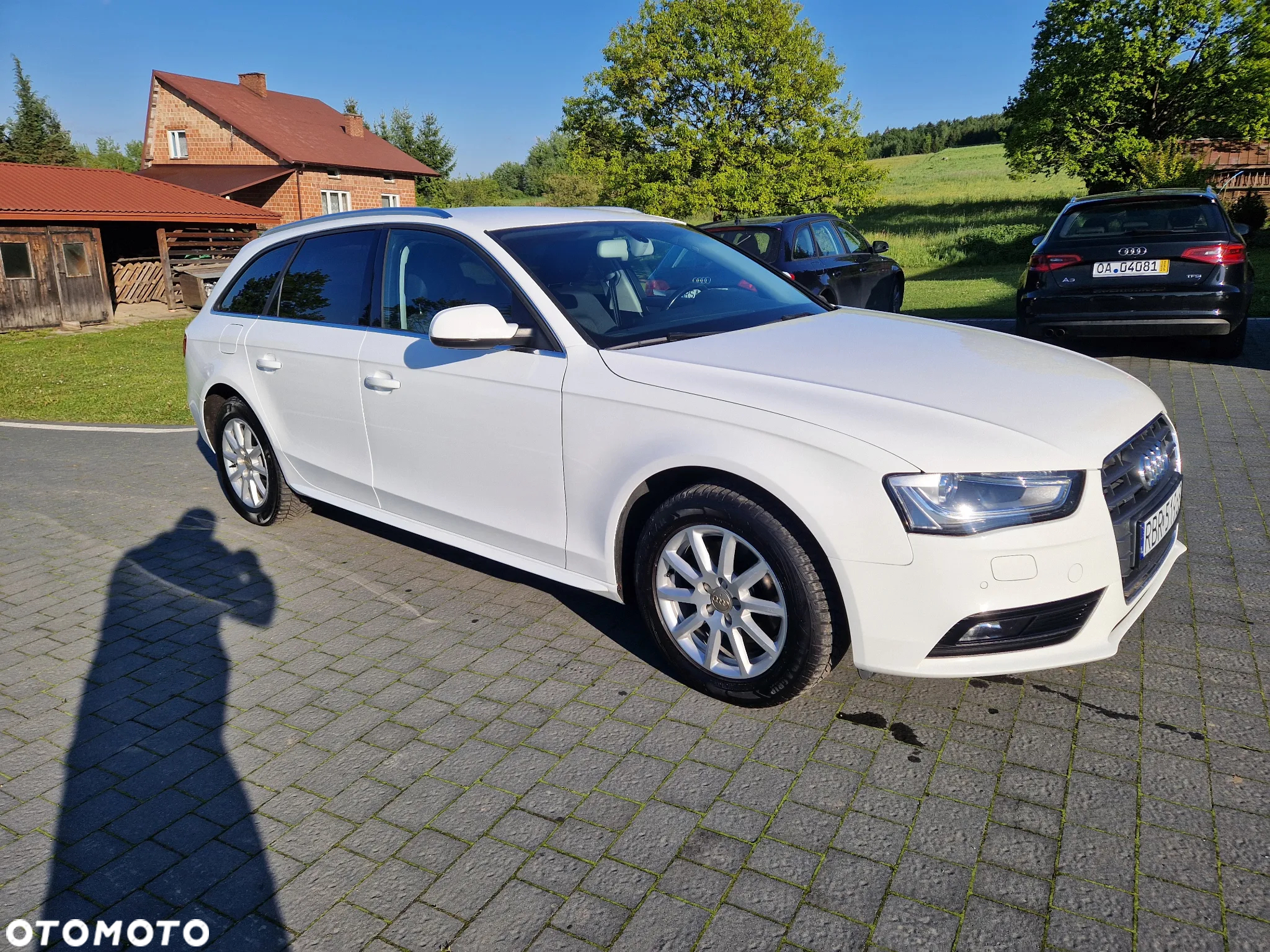Audi A4 2.0 TDI Quattro Sport - 2