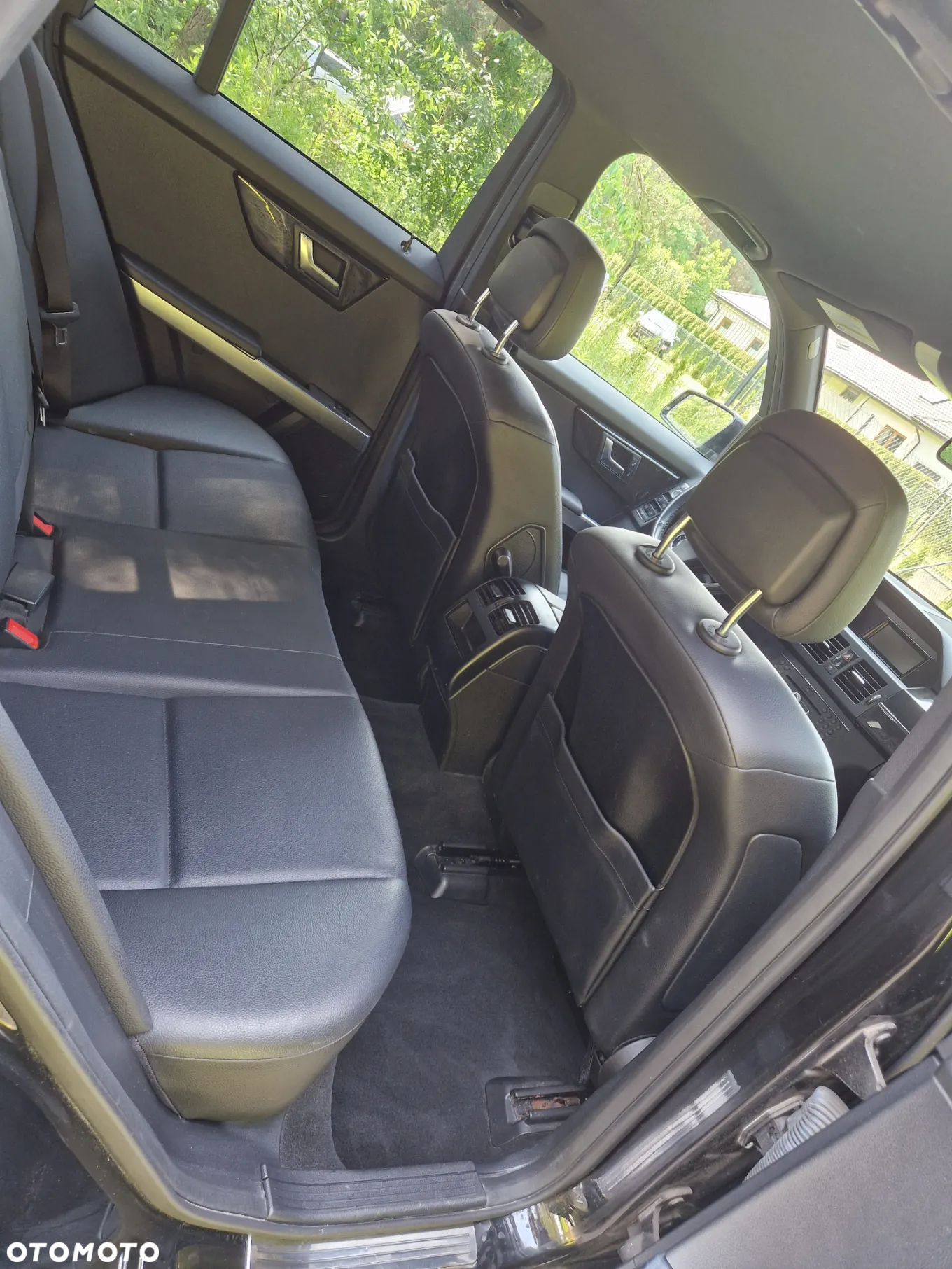 Mercedes-Benz GLK 350 4Matic 7G-TRONIC SPORT EDITION - 16