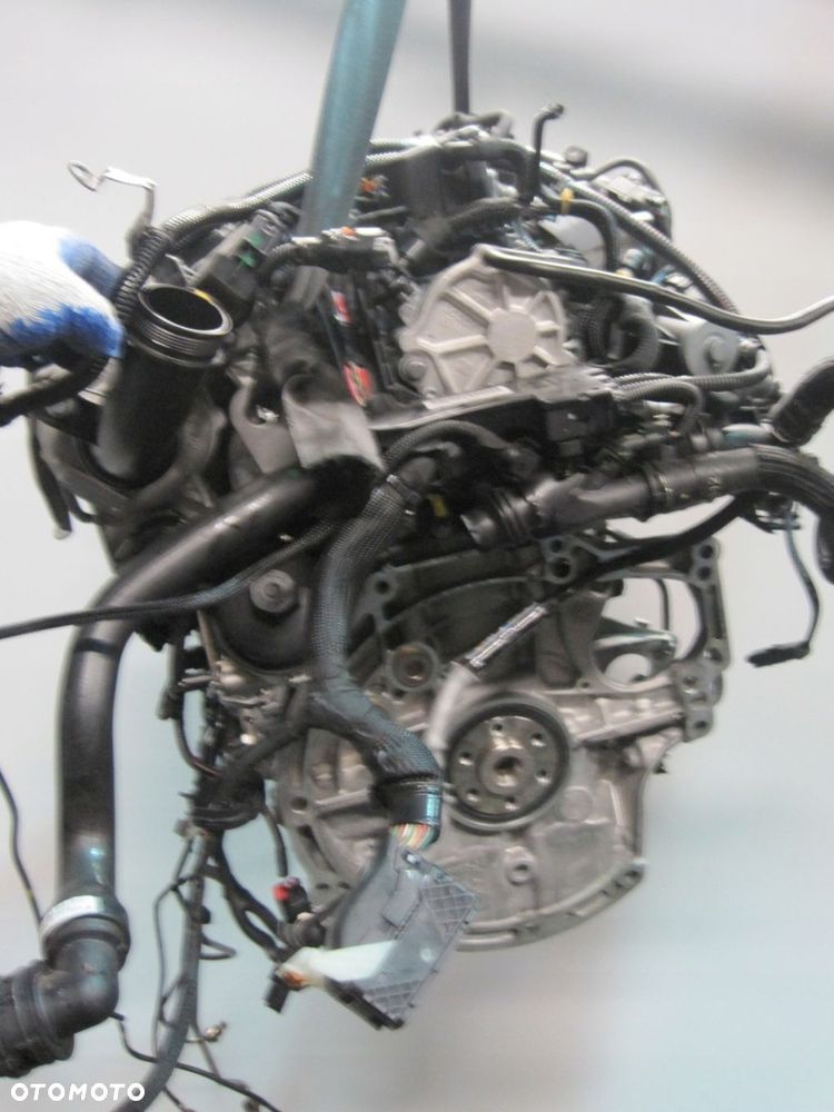 Silnik motor KOMPLETNY OPEL COMBO 1,5D 10Q4ET 3TYŚ KM 23R - 3