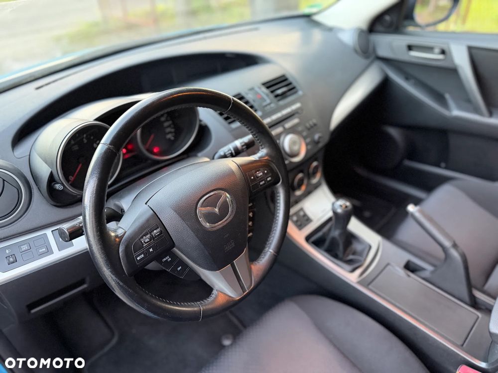 Mazda 3 1.6 MZR High-Line - 19