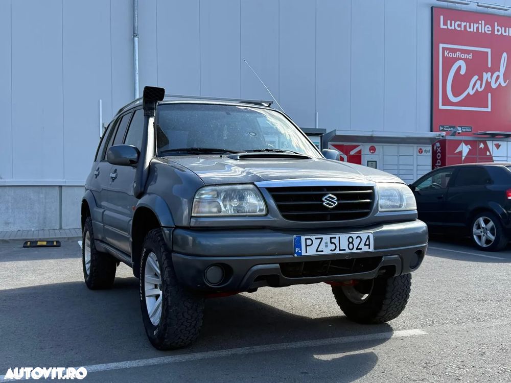 Suzuki Grand Vitara 2.0 TD Comfort - 2