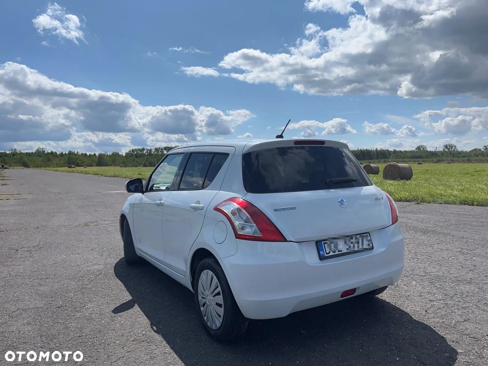 Suzuki Swift 1.2 Comfort - 3