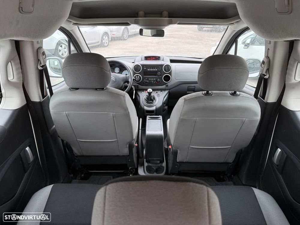 Citroën Berlingo 1.6 BlueHDi Feel - 17