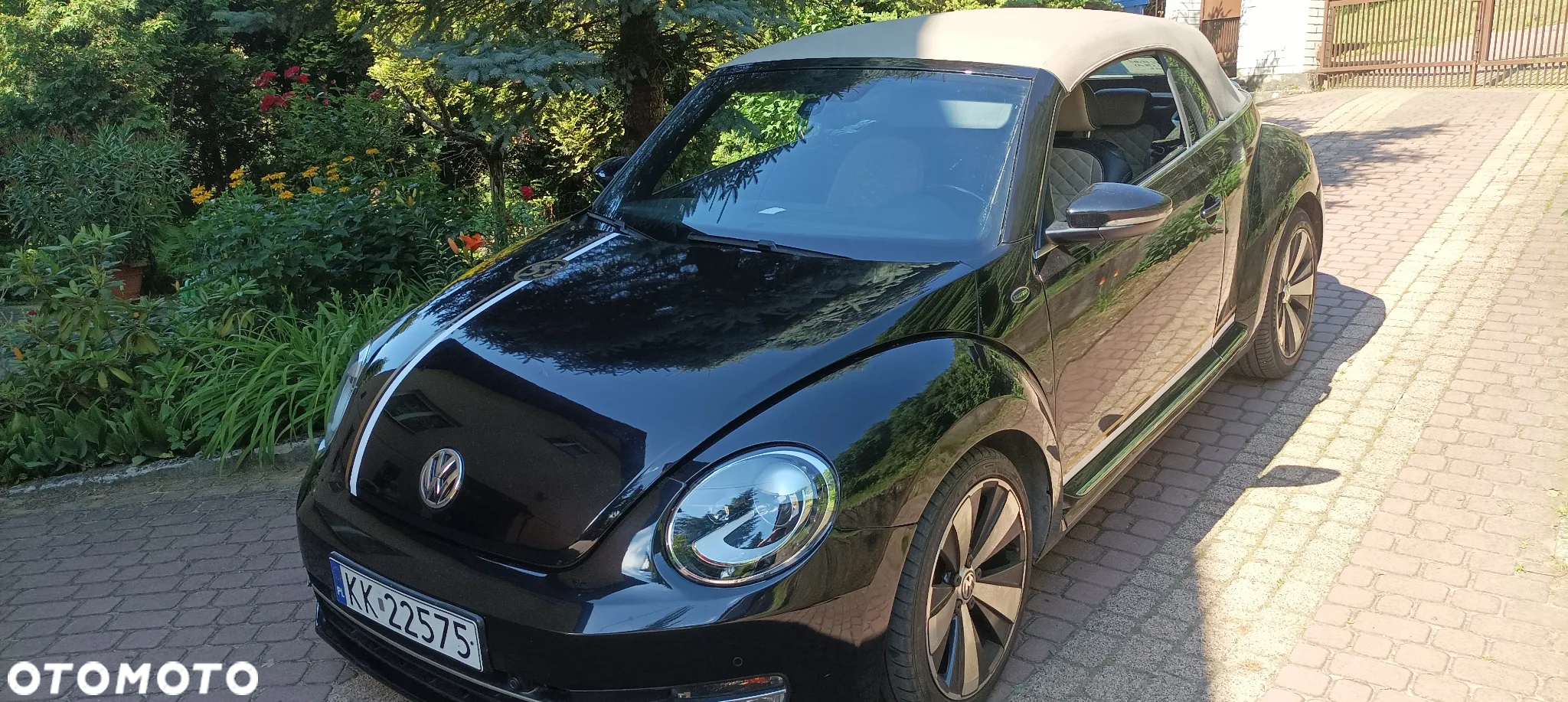 Volkswagen Beetle The Cabriolet 1.2 TSI (BlueMotion Tech) - 11