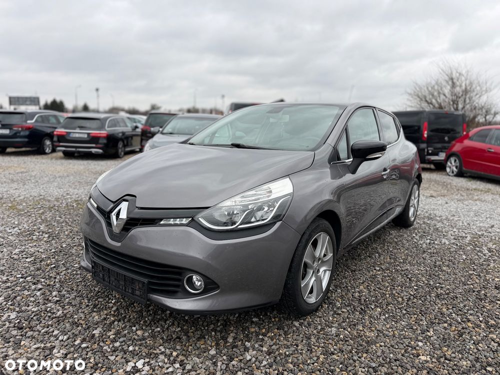Renault Clio Energy TCe 90 Start & Stop Luxe - 1