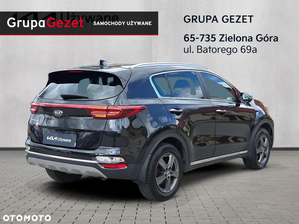 Kia Sportage 1.6 GDI L Business Line 2WD - 5