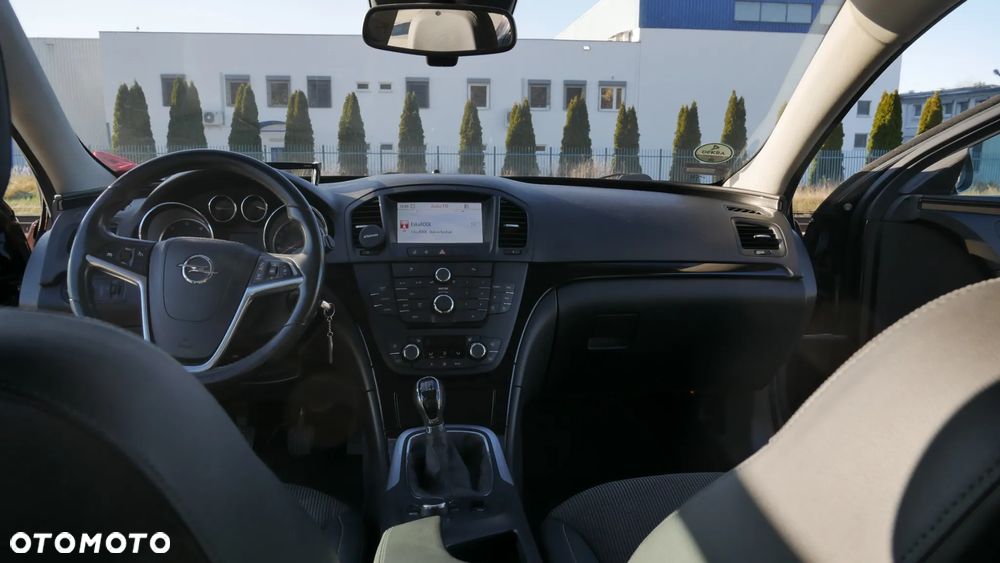 Opel Insignia 2.0 CDTI Cosmo - 27