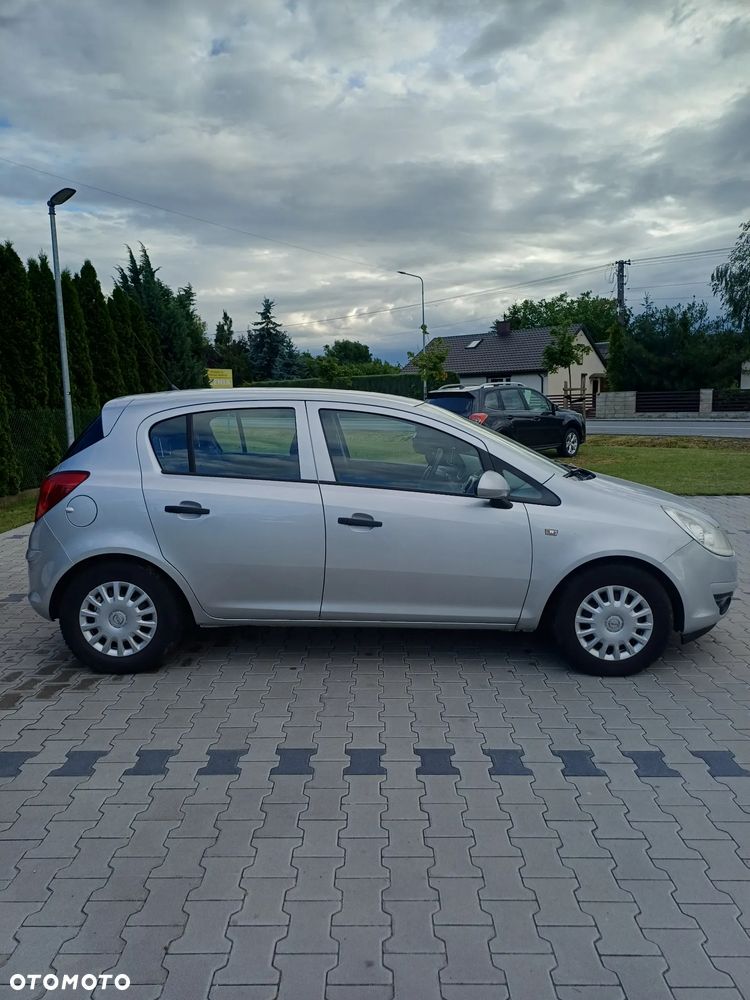 Opel Corsa 1.2 16V EcoFLEX Easytronic Satellite - 4