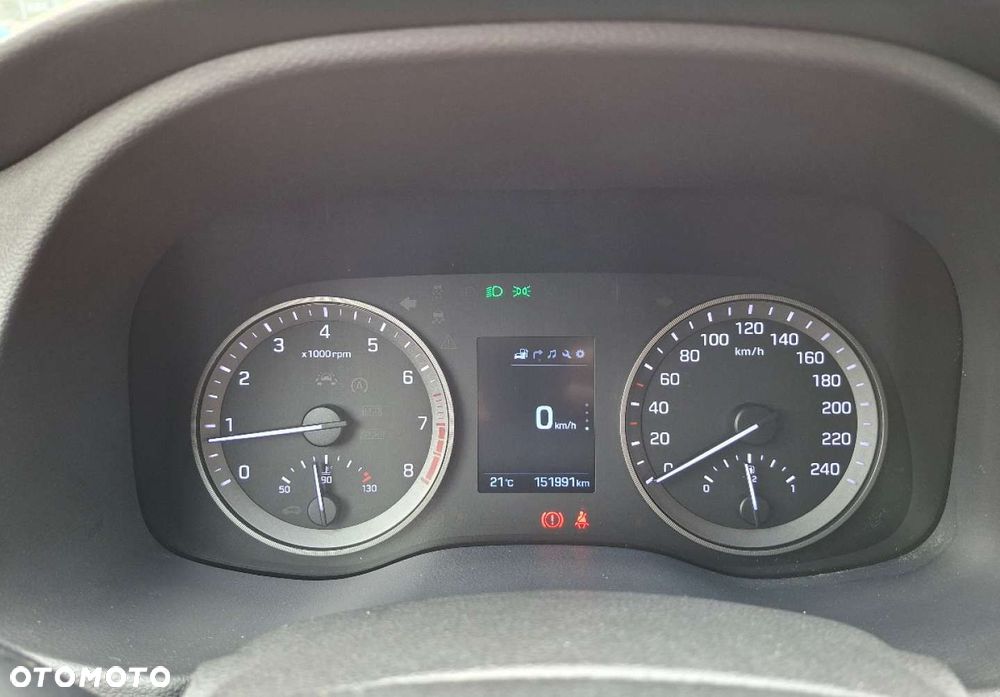 Hyundai Tucson - 33