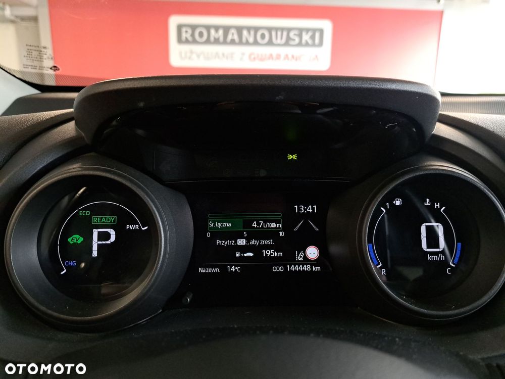 Toyota Yaris Cross Hybrid 1.5 Comfort - 31