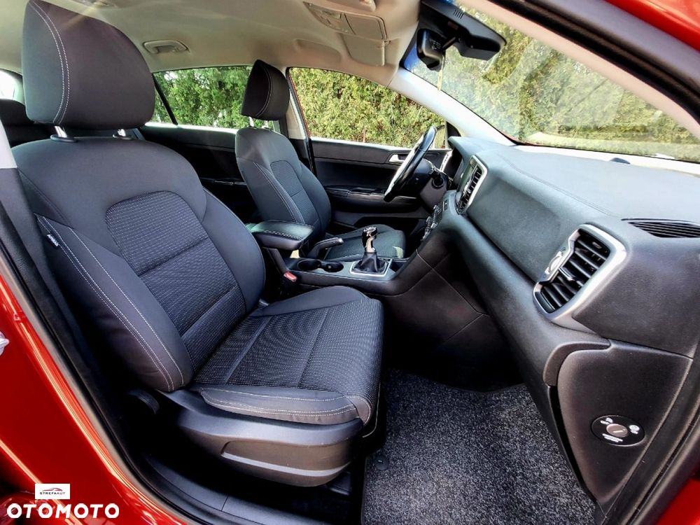 Kia Sportage - 7