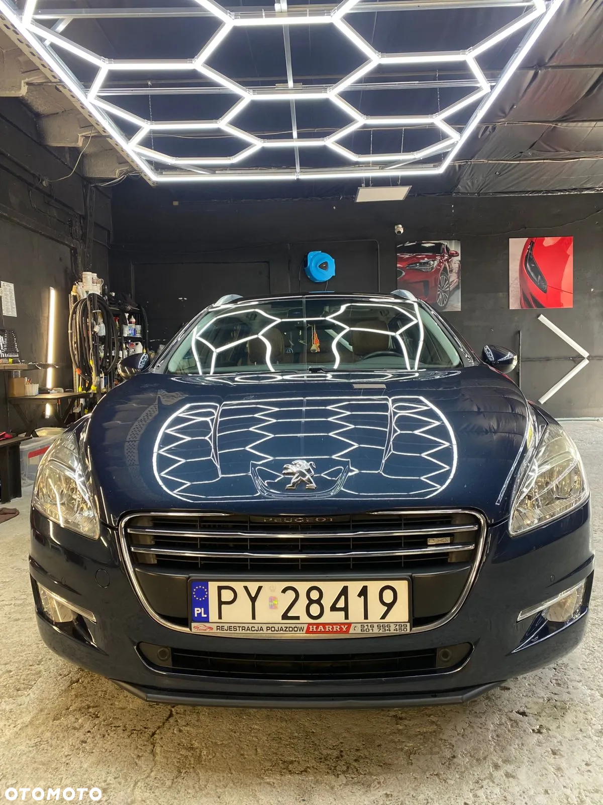 Peugeot 508 1.6 e-HDi Active S&S - 2