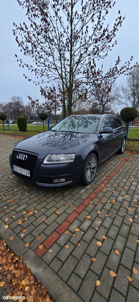 Audi A6 Avant 2.7 TDI Multitronic - 1