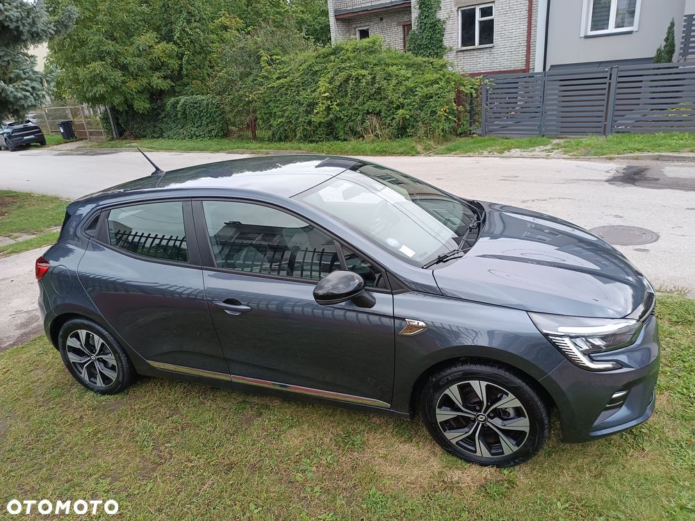 Renault Clio E-TECH Full 145 TECHNO - 7