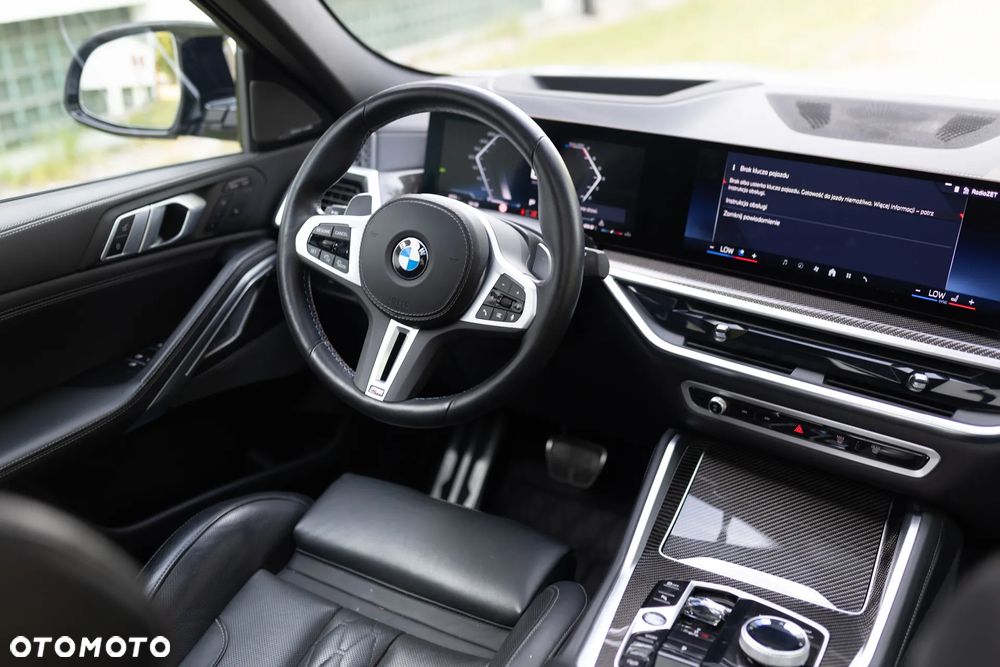 BMW X6 M60i mHEV sport - 22