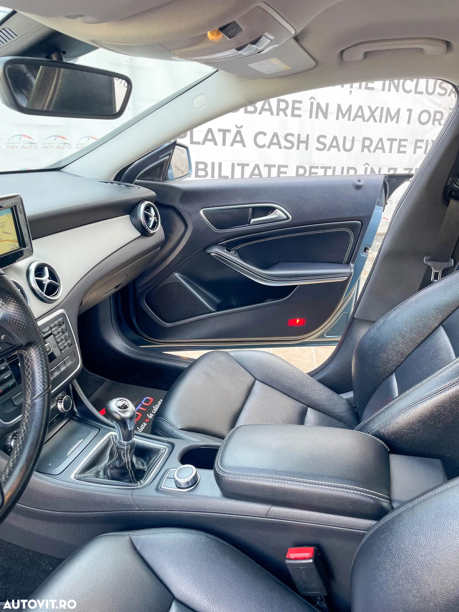 Mercedes-Benz CLA 200 CDI Urban - 17