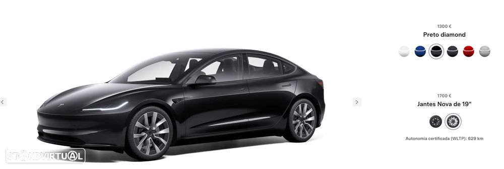 Tesla Model 3 Long Range AWD Dual Motor - 18