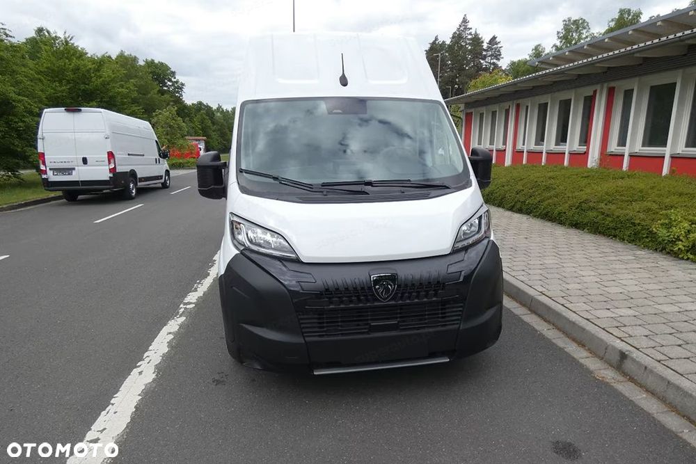 Peugeot Boxer L4H3 AT8 3.5t 2.2 180KM - 4