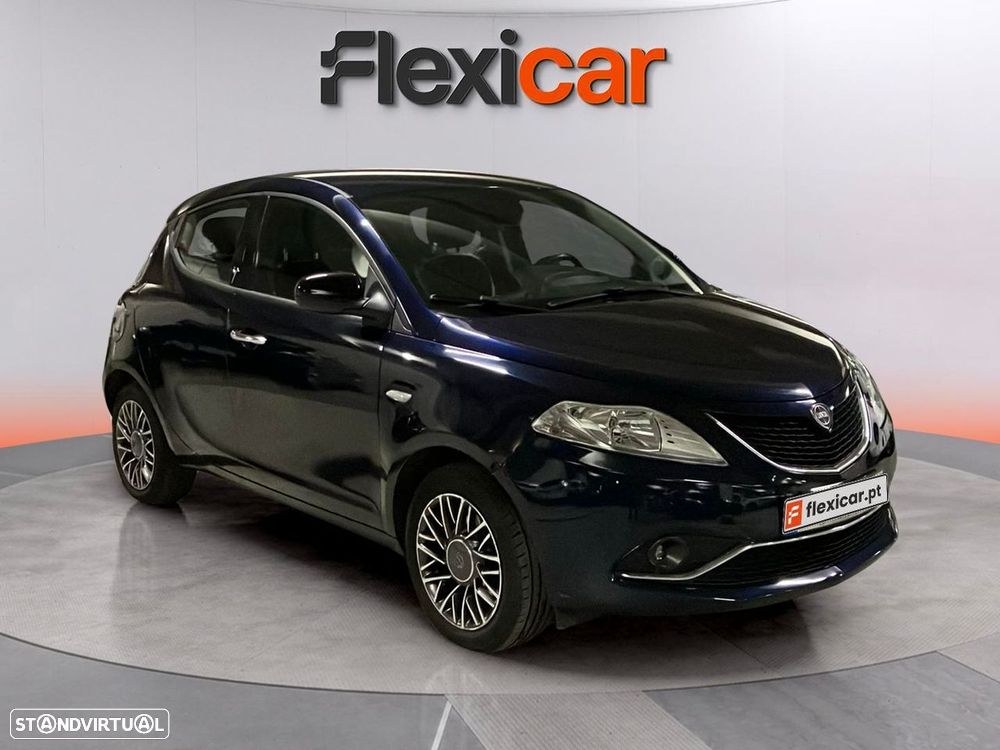 Lancia Ypsilon - 1