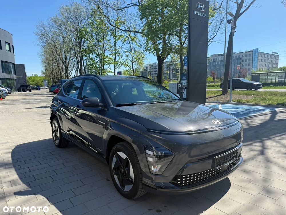 Hyundai Kona Electric 65kWh Smart - 6