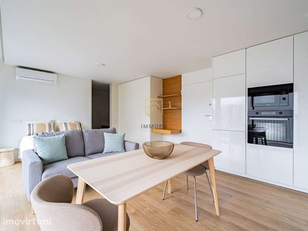 Apartamento T0 Arrendamento em Paranhos,Porto - Grande imagem: 4/24