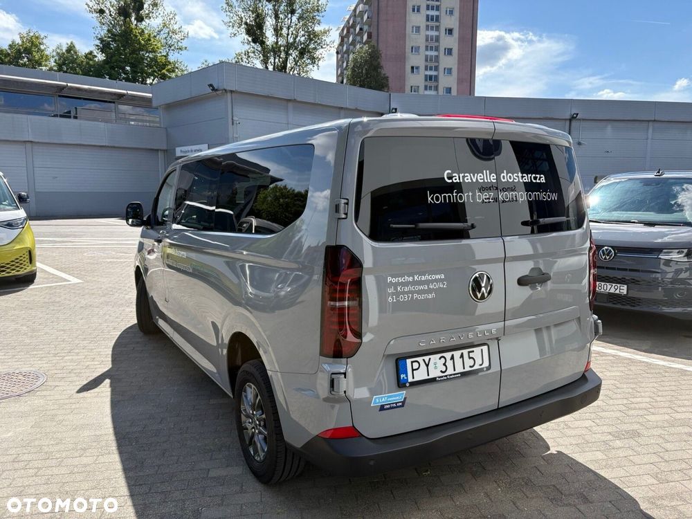 Volkswagen Nowa Caravelle Caravelle silnik: 2,0 l TDI 150 KM - 4