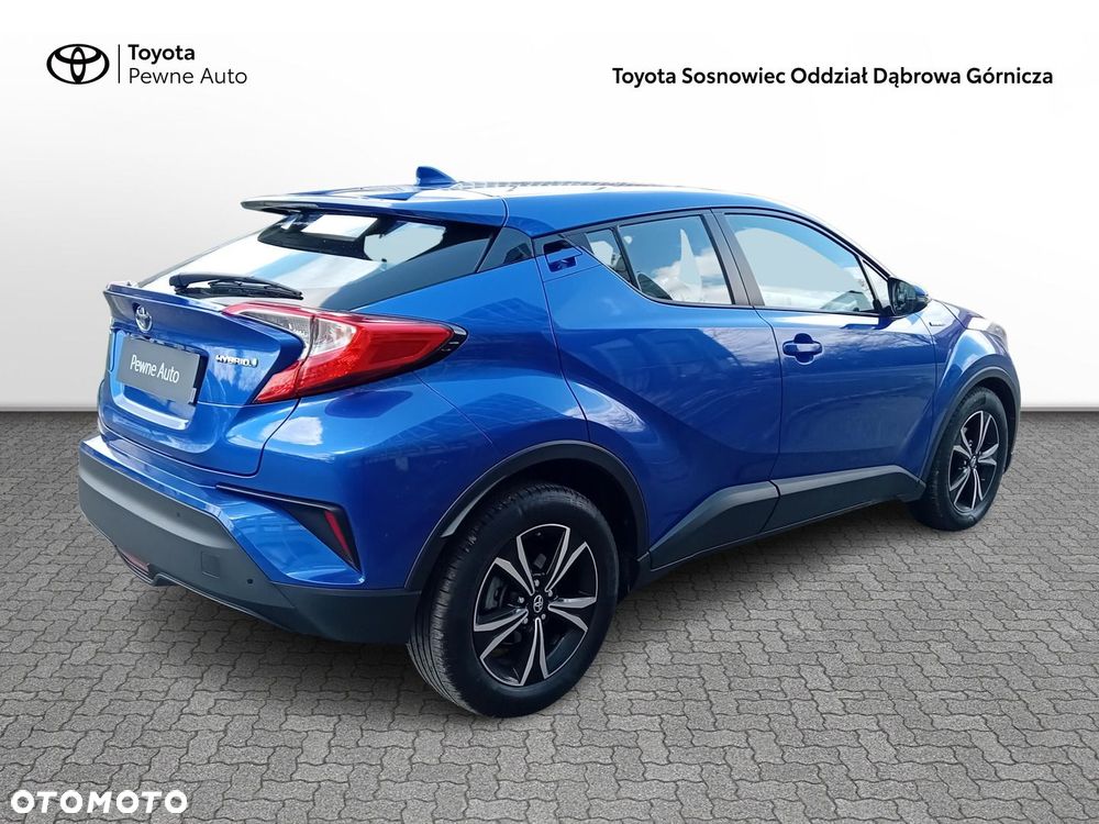 Toyota C-HR - 7
