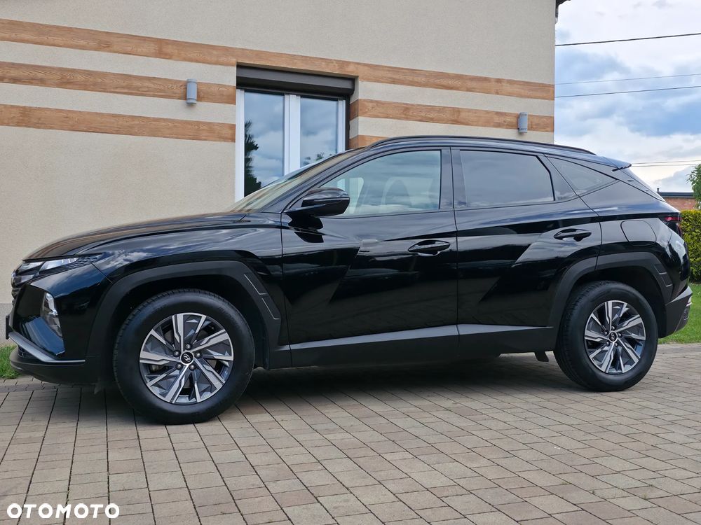 Hyundai Tucson - 6