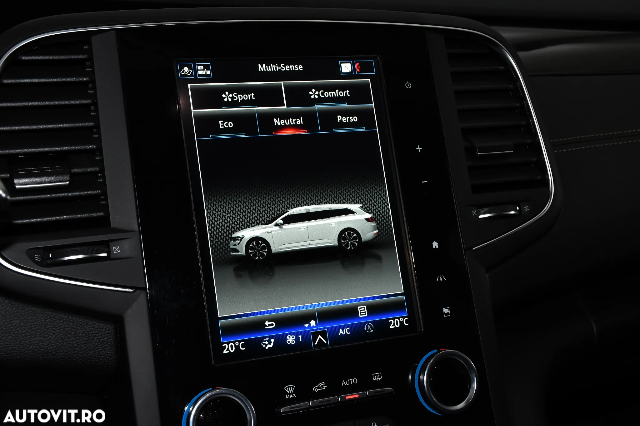 Renault Talisman Blue dCi 160 EDC INTENS - 19