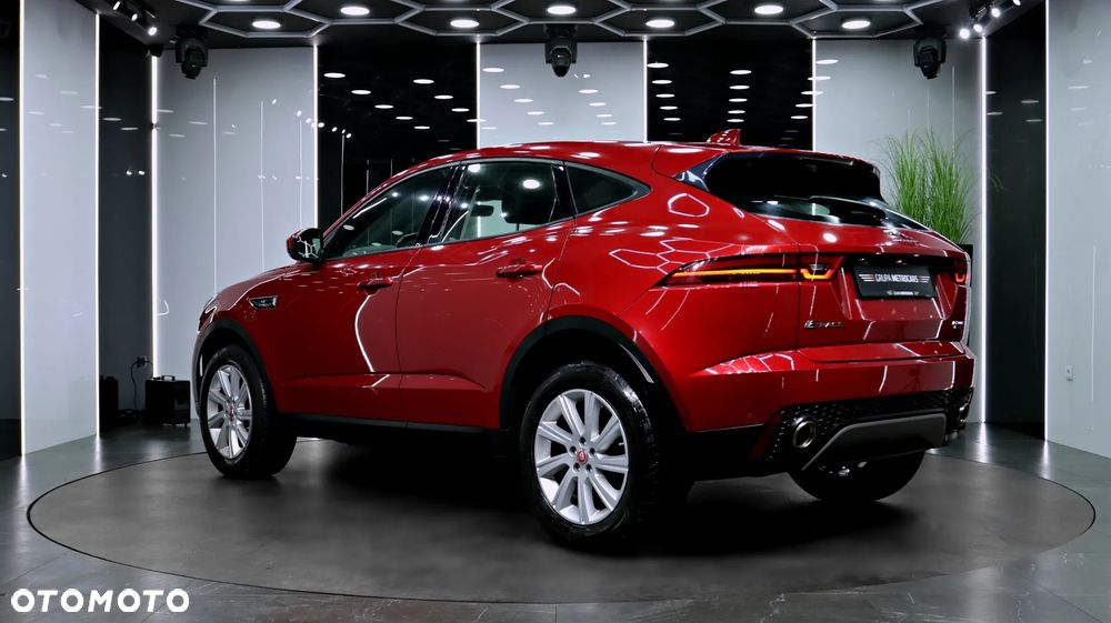 Jaguar E-Pace 2.0 i4P AWD S - 5