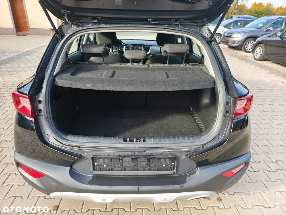 Kia Stonic 1.2 L - 23