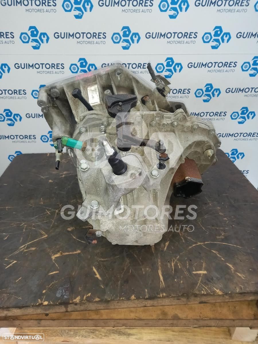 CAIXA VELOCIDADES NISSAN QASHQAI N-TEC 1.2DIG-T 116CV, REF: TL4137 - MANUAL 6V - 1