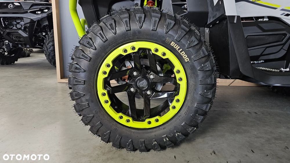 Linhai Landforce 650L EPS - 3