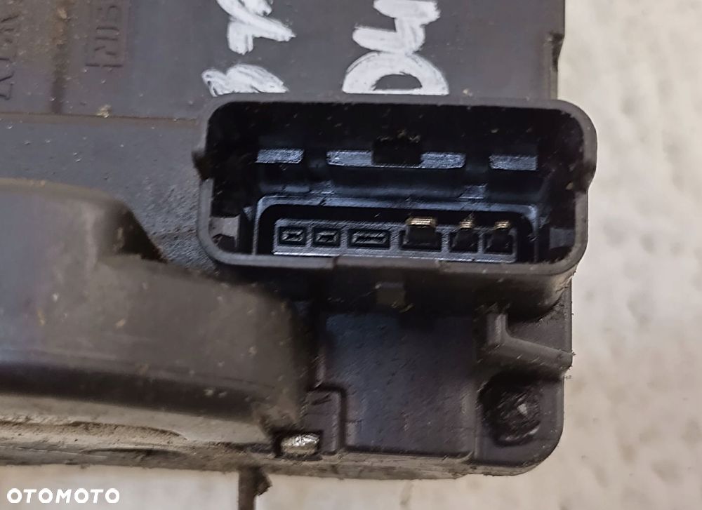 nissan navara d40 zamek drzwi lewych przednich lewy przÓd 3 pin - 2