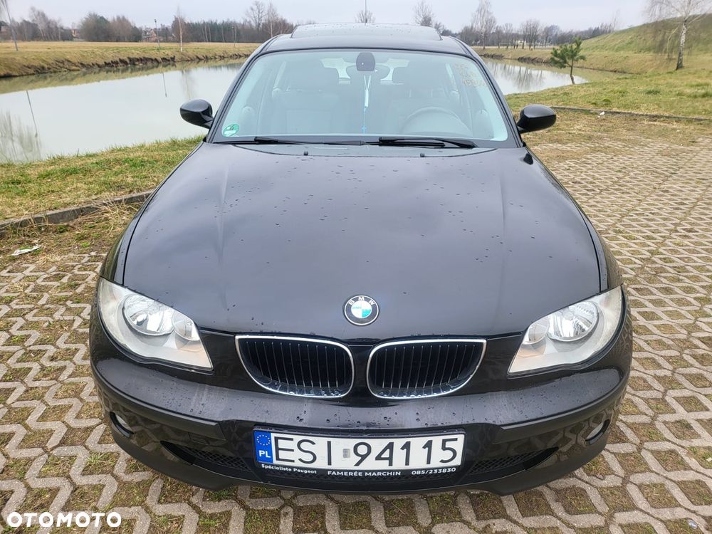 BMW Seria 1 116i - 20