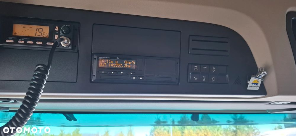 Mercedes-Benz Actros 460 Hydraulika - 35