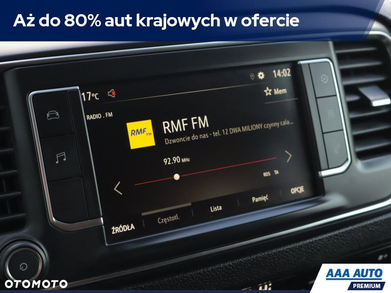 Opel Zafira - 13