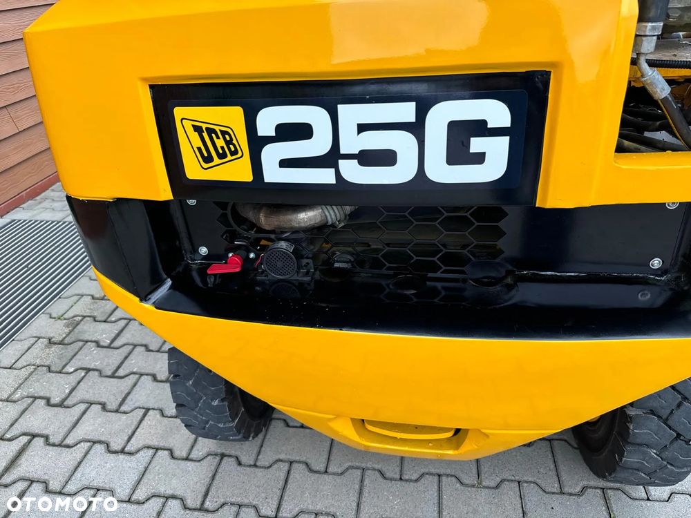 JCB TLT 25 G // Manitou ładowarka teleskopowa / teleskop/ - 20