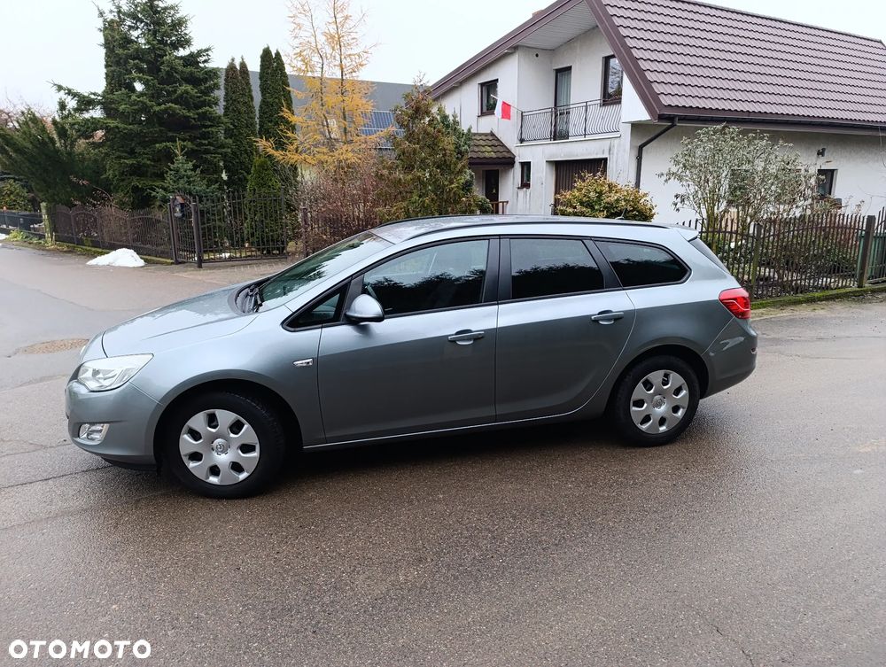 Opel Astra 1.4 ecoFLEX - 5