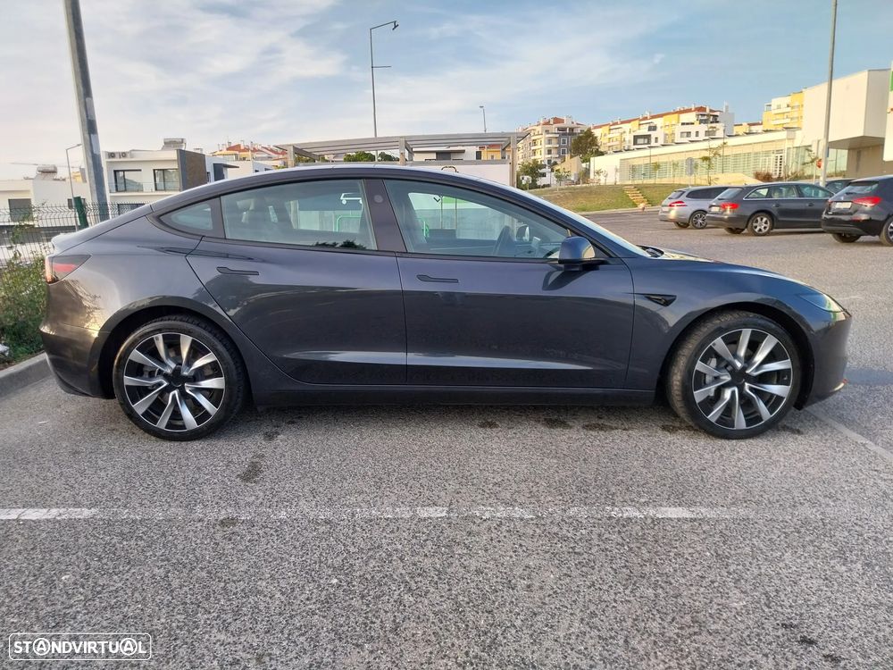 Tesla Model 3 Tração Traseira - 9