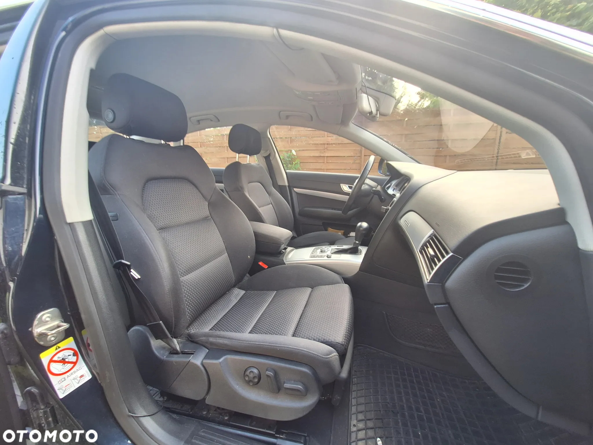 Audi A6 3.0 TDI DPF quattro tiptronic - 8